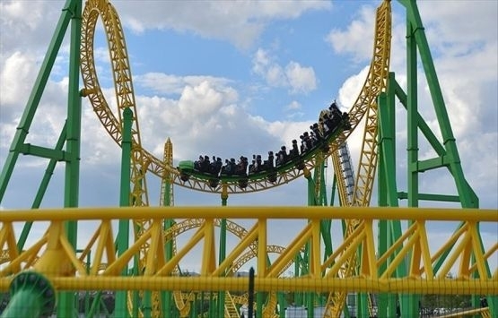 Ankapark, Wonderland Eurasia ismiyle kapılarını açtı!