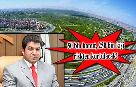 Esenler'de 2023 yılına kadar riskli yapı kalmayacak!