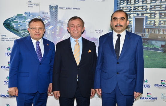 Ağaoğlu İstanbul Finans Merkezi rezidans bloğu satışta!