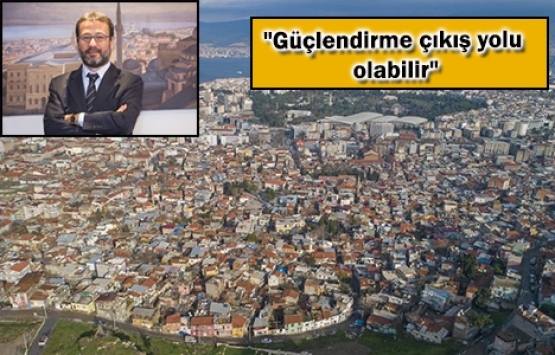 İmar barışından yararlanan binalara güçlendirme hakkı verilmeli!