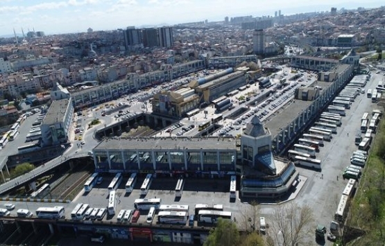 Bayrampaşa 15 Temmuz Şehitler Otogarı taşınacak mı?