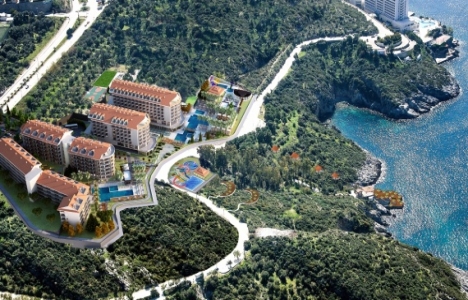 Özyer Group'un Kuşadası Ramada Oteli açıldı!