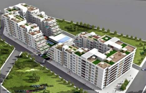 Esenyurt Lemuria Konutları 'nda 145 bin liraya 2+1! Anahtar teslim!