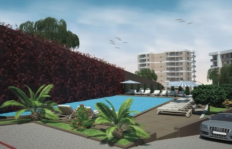 menemen satılık rezidans