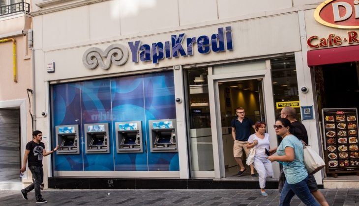 yapı kredi bankası