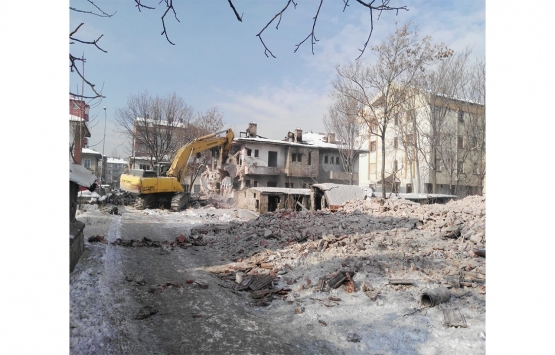 Kayseri Sahabiye kentsel dönüşüm projesinde son durum ne?