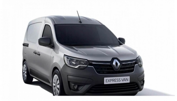 Renault Express Van'ın fiyatları açıklandı! İşlevsel özellikleriyle sektörün lider ticari araçlarından birisi!