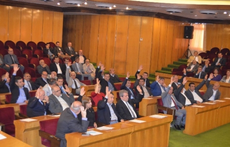 İskenderun Belediye Meclisi bugün toplanıyor!