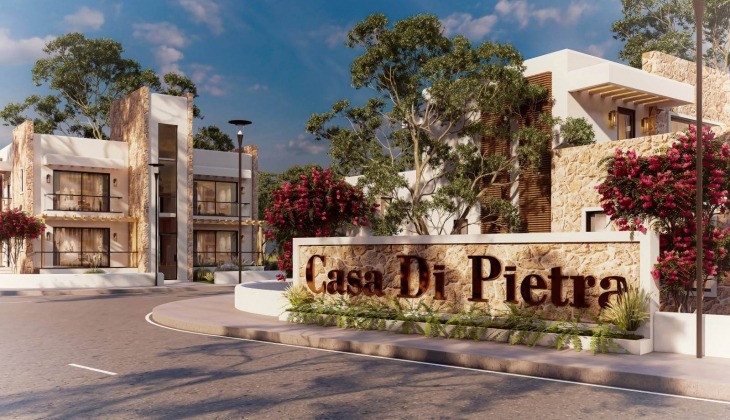 Kıbrıs Casa Di Pietra da yüzde 30 peşinat 30 ay vade fırsatı!