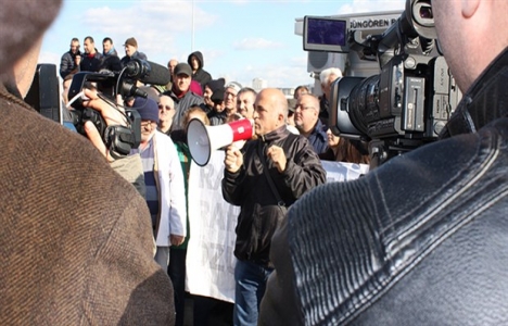 Güngören Tozkoparan'da kentsel dönüşüm tepkisi!