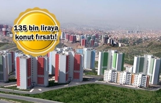 TOKİ Ankara 2019 başvuruları başladı!