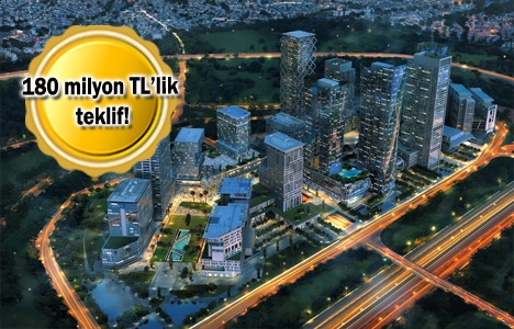 İFM Merkez Bankası ihalesini İntaş Taahhüt kazandı!