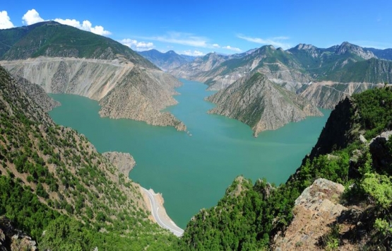 Son 16 yılda 6 şehre 33 baraj inşa edildi!