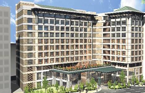  Divan Şırnak'ta otel açıyor!