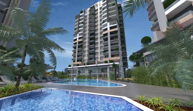 Vitacourt Holiday Satışta! Yeni Proje!