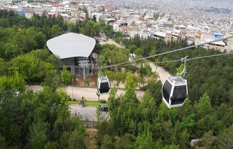 Teleferik AŞ nin Uludağ tesis projesi 2016 da!