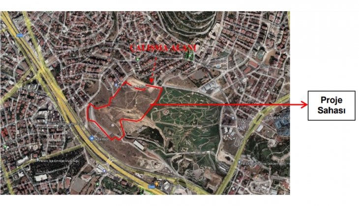 Kiler GYO Referans Pendik ön talep topluyor! 700 konutluk yeni proje!