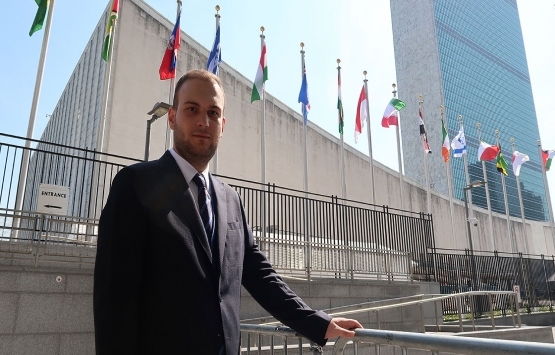 Birleşmiş Milletler Gençlik Merkezi en geç 2022 de açılacak!