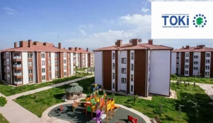 TOKİ duyurdu! Antalya'da sosyal konutlar tamamlandı