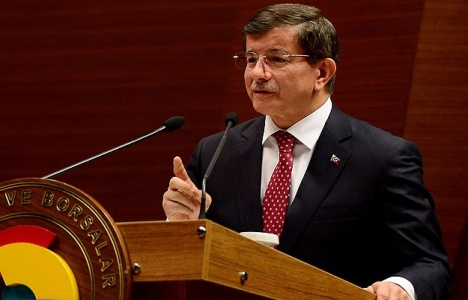 Davutoğlu: Teşvik sistemini yeniden değerlendireceğiz
