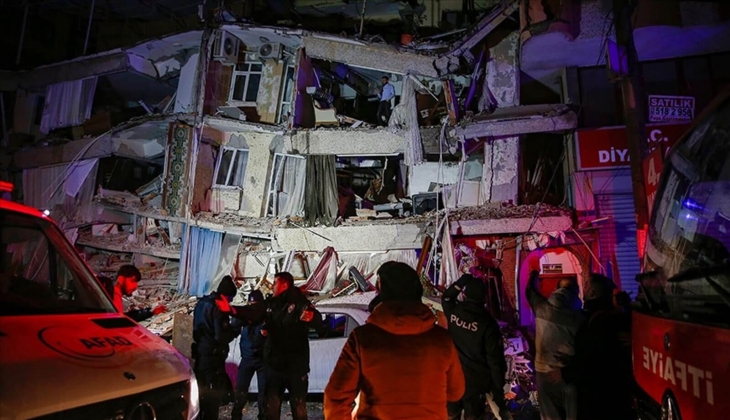 Beklenen Marmara depreminde 320 milyar dolarlık bir hasar olacak! Milyonlara bina tamamlama sigortası önerisi!