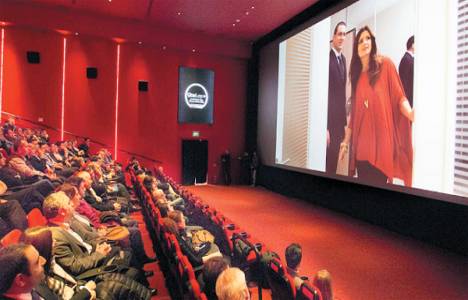 Tema İstanbul sinema reklamıyla bir ilke imza attı!