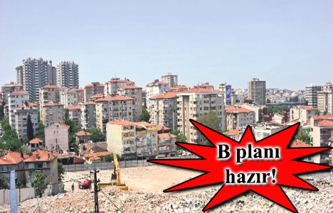 Fikirtepe'de inşaatlar Haziran'da başlıyor!