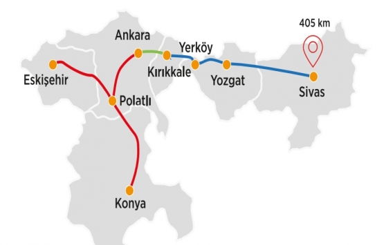 Yapımı devam eden 13 mega proje!