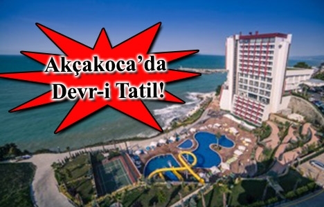 Sky Tower Hotel’de 6 yıl her şey dahil tatil fırsatı!