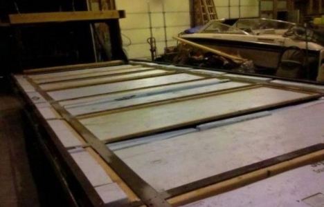 ABD li Mimar Macy Miller, kendi evini inşa etti!