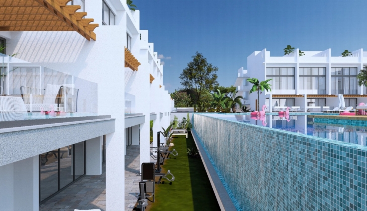 Kıbrıs Lifestyle projesinde 132 bin 649 Euro’dan başlayan fiyatlarla konut fırsatı!