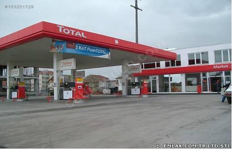 Erzincan'da 1 milyon 420 bin TL'ye icaradan satılık benzin istasyonu!