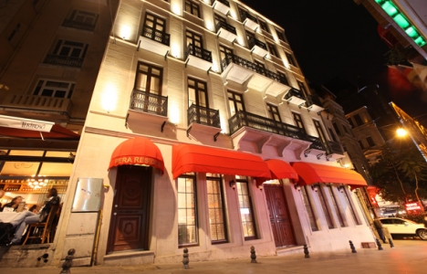 Pera Merkez’e kiracı aranıyor!