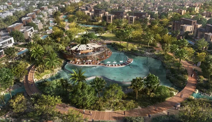 Haven by Aldar Dubai de 2 milyon 500 bin AED den başlayan fiyatlarla villalar ve şehir evleri!