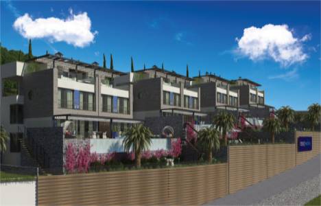 Novo Maison Bodrum da 1 milyon Euro ya 450 metrekare villa!