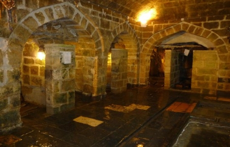 Gaziantep Pişirici Mescidi açılışa hazır!