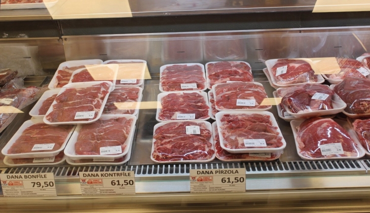 Fiyatları görenler 'Allah Allah' diyor! Et kurumu ile Kasap arasında inanılmaz fark! İşte 9 Nisan fiyat listesi...