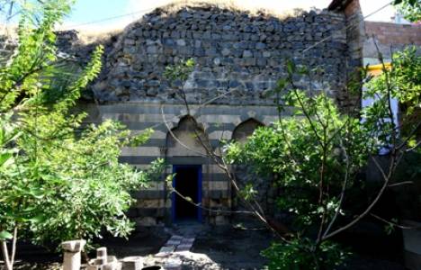 Şehzadeler Konağı restorasyon çalışmaları başladı!