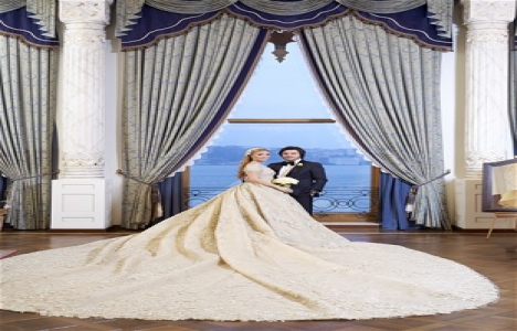 Ali Ağaoğlu’nun kızı Sena Ağaoğlu evlendi!