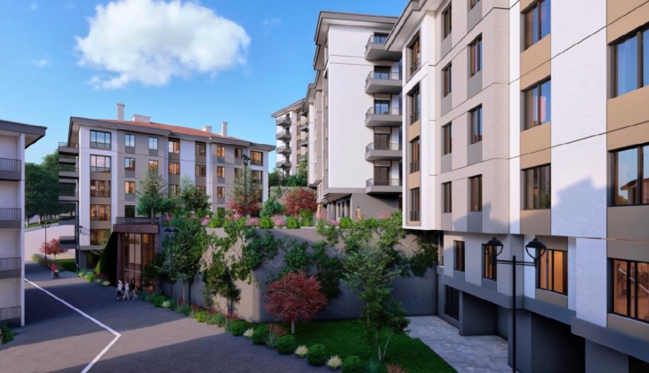 Üsküdar Basko Sitesi ni Emlak Konut GYO dönüştürecek! 447 konutluk yeni proje geliyor!