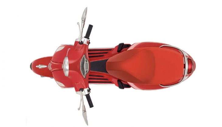 Mini devrim Vespa Primavera 150 Red 13 Ekim 2022 fiyat listesi!