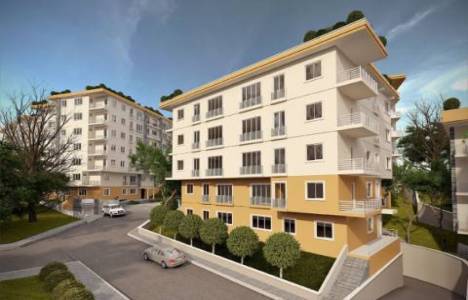 Pendik Finia Paşapark Evleri satılık daire!