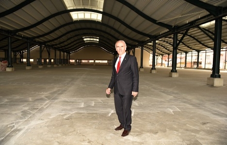 Bursa MERPA hizmete açılıyor!