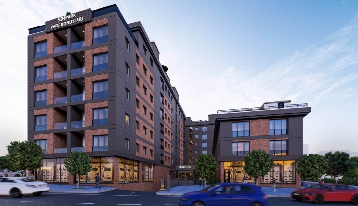 Arnavutköy Simpark Vadi Konutları 5 milyon liradan başlayan fiyatlarla! Teslimler Ocak ta!