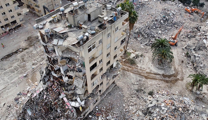 Antalya ya deprem uyarısı: Kahramanmaraş ve Van depremleriyle aynı ivmeye sahip deprem olabilir! 