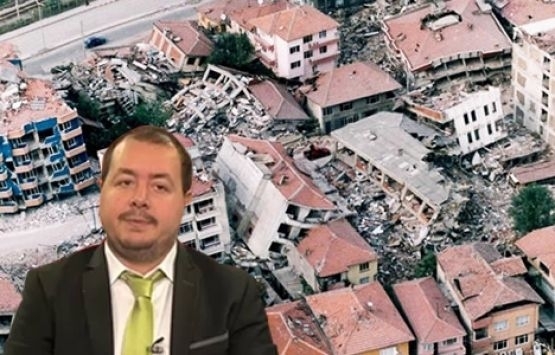 Tolga Şahlıoğlu: Yıkılır korkusuyla deprem testinden kaçmayın!