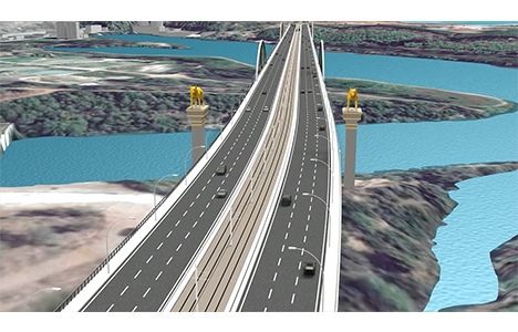 Adana Devlet Bahçeli Köprüsü kanun ve mevzuata uygun!