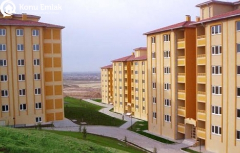 TOKİ Muğla Konutları'nın temeli Mart'ta atılacak!