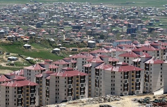 Hakkari Yüksekova TOKİ konutları sahiplerine bu yıl teslim edilecek!