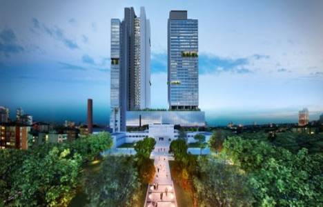 Quasar Mecidiyeköy teslim tarihi 2015!